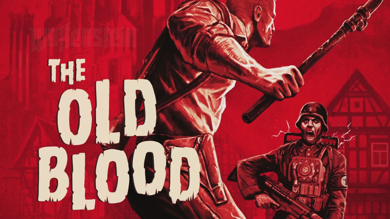 Обзор] Wolfenstein: The Old Blood на Old-Games.RU