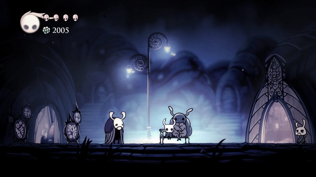 Старейшина ху hollow knight где найти