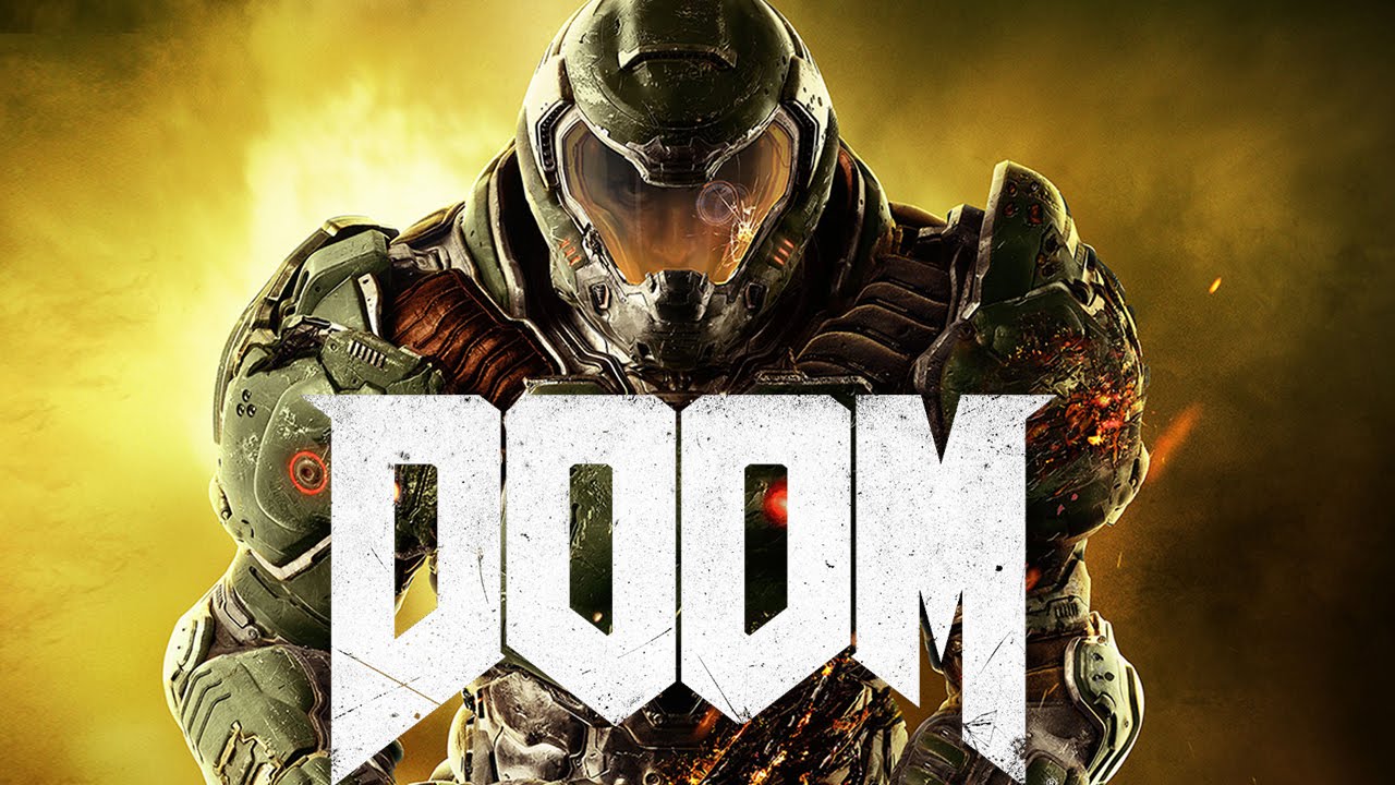 Обзор] DooM на Old-Games.RU