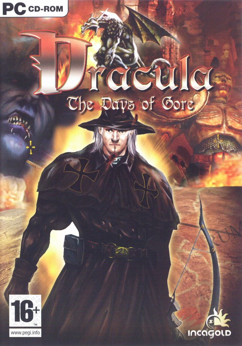 Dracula: The Days of Gore (Dracula: Зов крови) | Форум Old-Games.RU. Всё о  старых играх