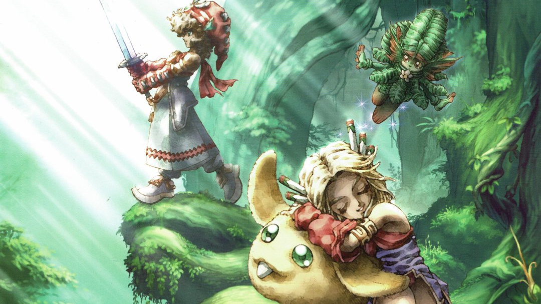 Legend of mana обзор