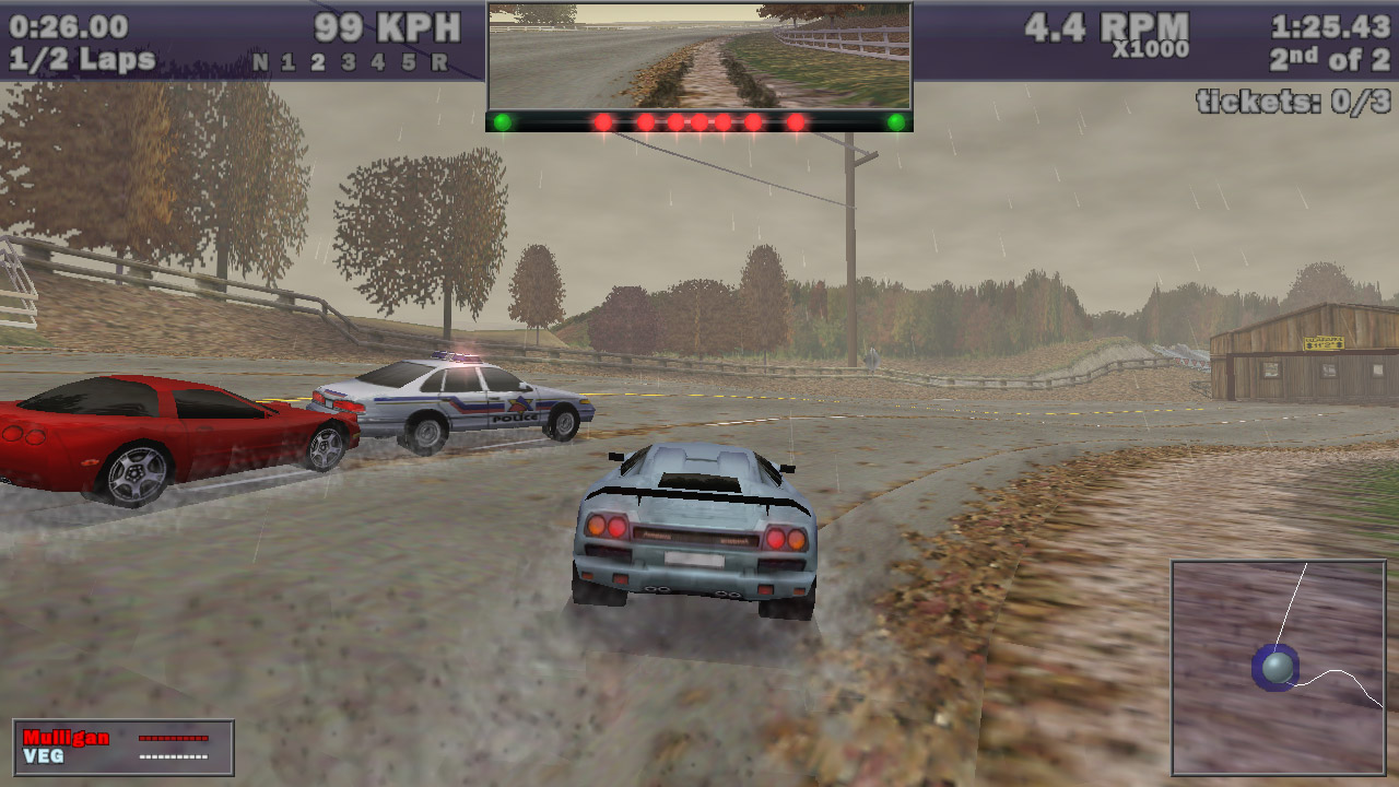 Need For Speed III Modern Patch (HD + Widescreen + Portable) | Страница 46  | Форум Old-Games.RU. Всё о старых играх