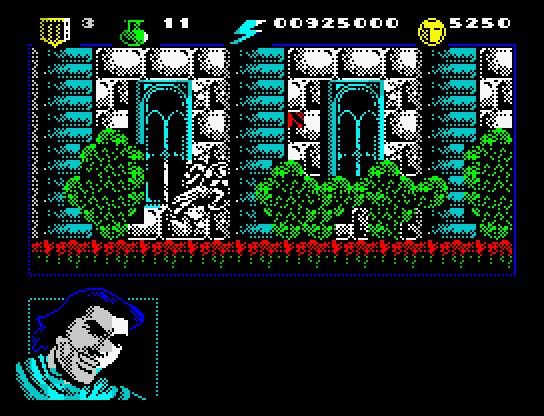 94544-el-capitan-trueno-zx-spectrum-screenshot-running-and-jumping.png