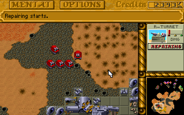 Дюна 2 выход. Dune 2 1992. Дюна игра на ПК 1992. Дюна первая игра. Танки игра Dune 2.