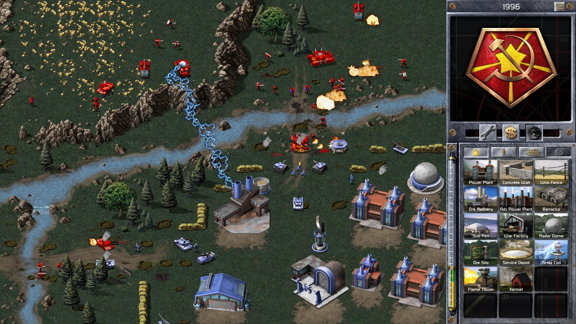 Command & Conquer | Страница 17 | Форум Old-Games.RU. Всё о старых играх