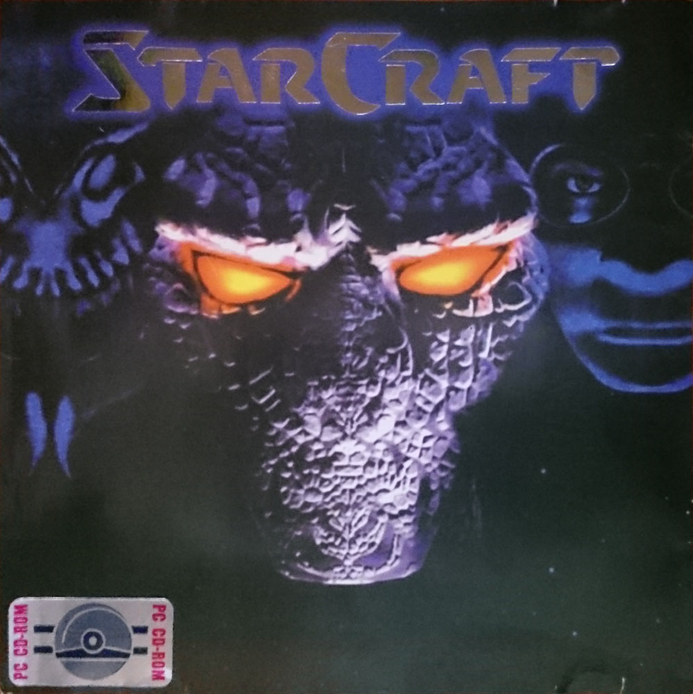 Пиратские издания StarCraft | Страница 6 | Форум Old-Games.RU. Всё о старых  играх