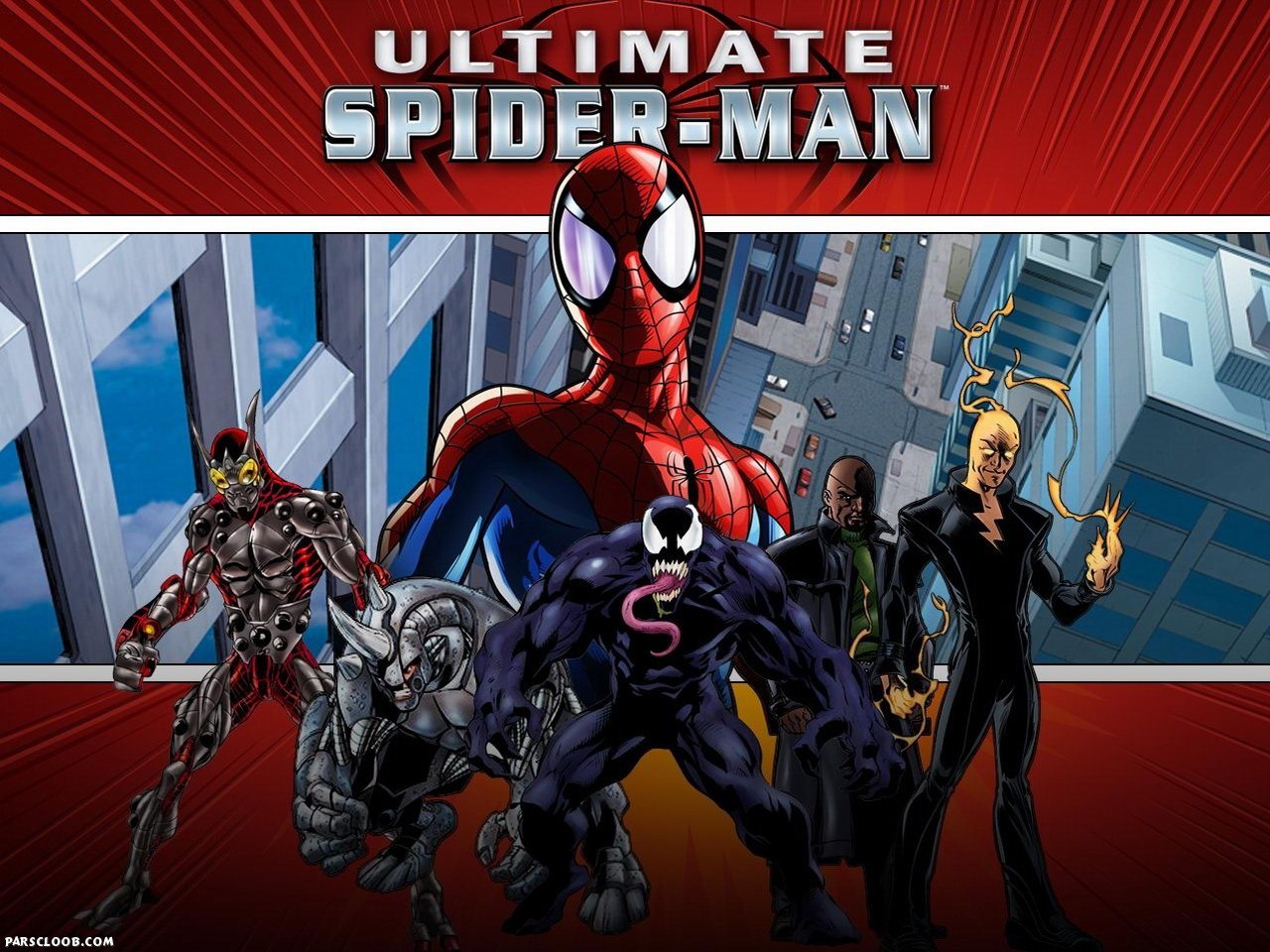 Ultimate Spider-Man | Форум Old-Games.RU. Всё о старых играх