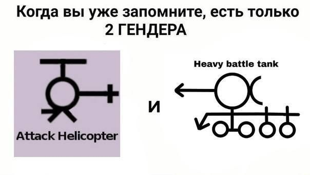 Запомни суть. Шутки про два гендера. Боевой вертолётик гендер. Существует только два гендера. Мемы про гендеры.