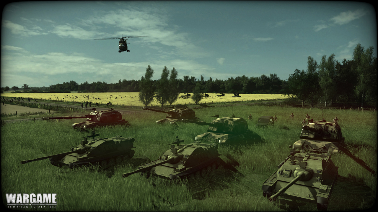 Wargame: European Escalation | Форум Old-Games.RU. Всё о старых играх