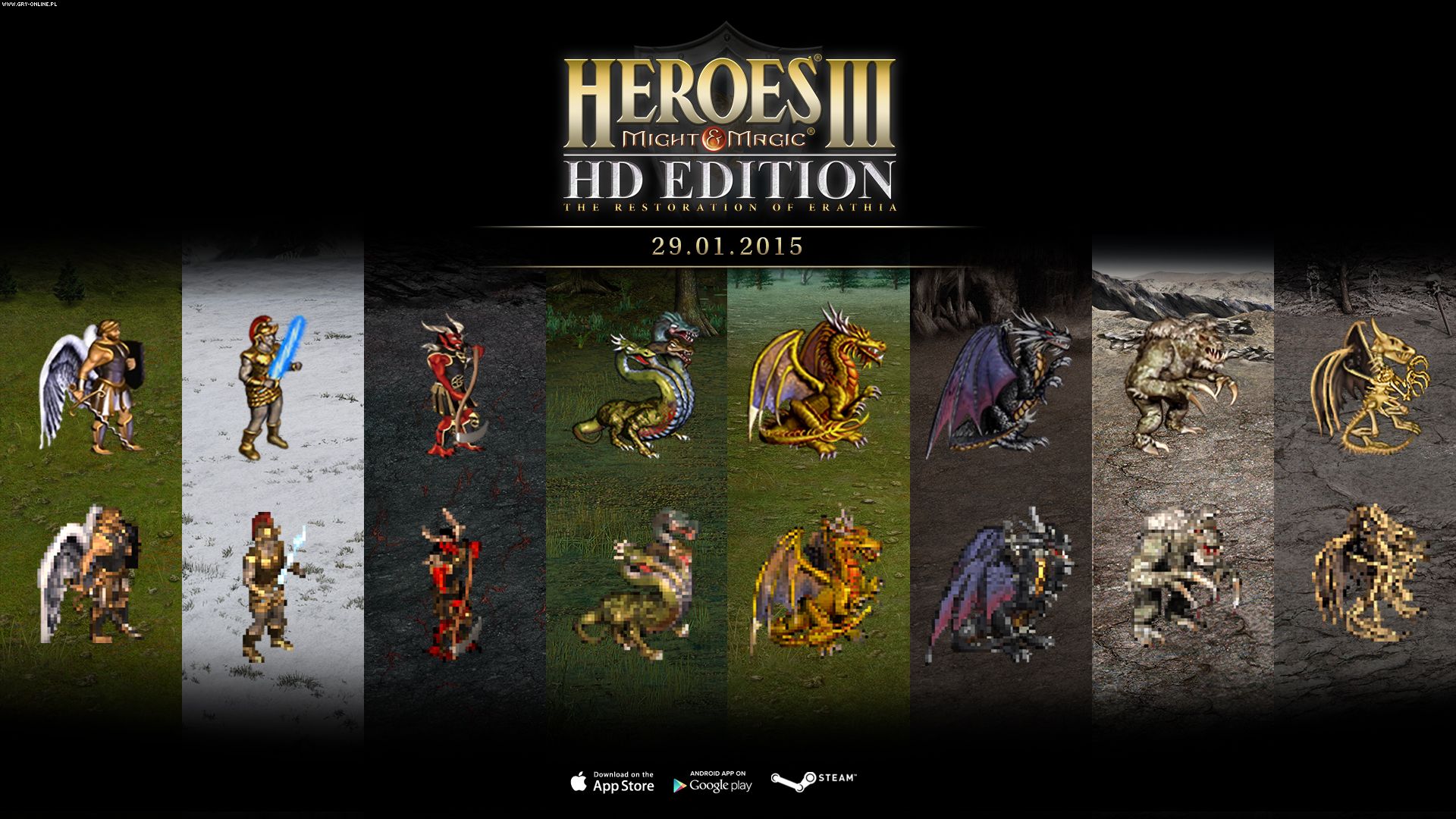 Heroes of Might & Magic III Hd Edition | Страница 4 | Форум Old-Games.RU.  Всё о старых играх