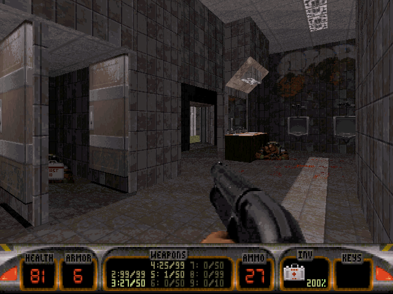 Duke Nukem 3D (1994-1996) | Форум Old-Games.RU. Всё о старых играх