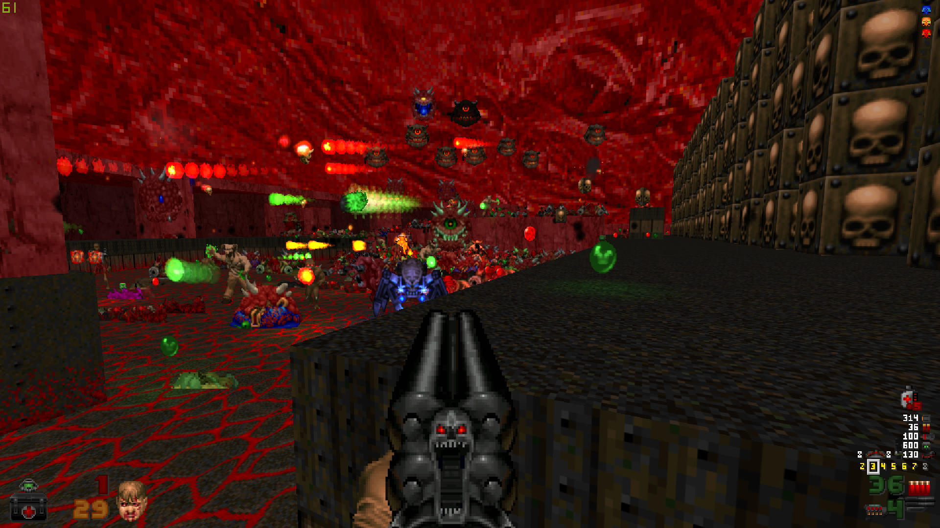 Игры] - Doom, Heretic, Hexen. WADs & MODs | Форум Old-Games.RU. Всё о  старых играх