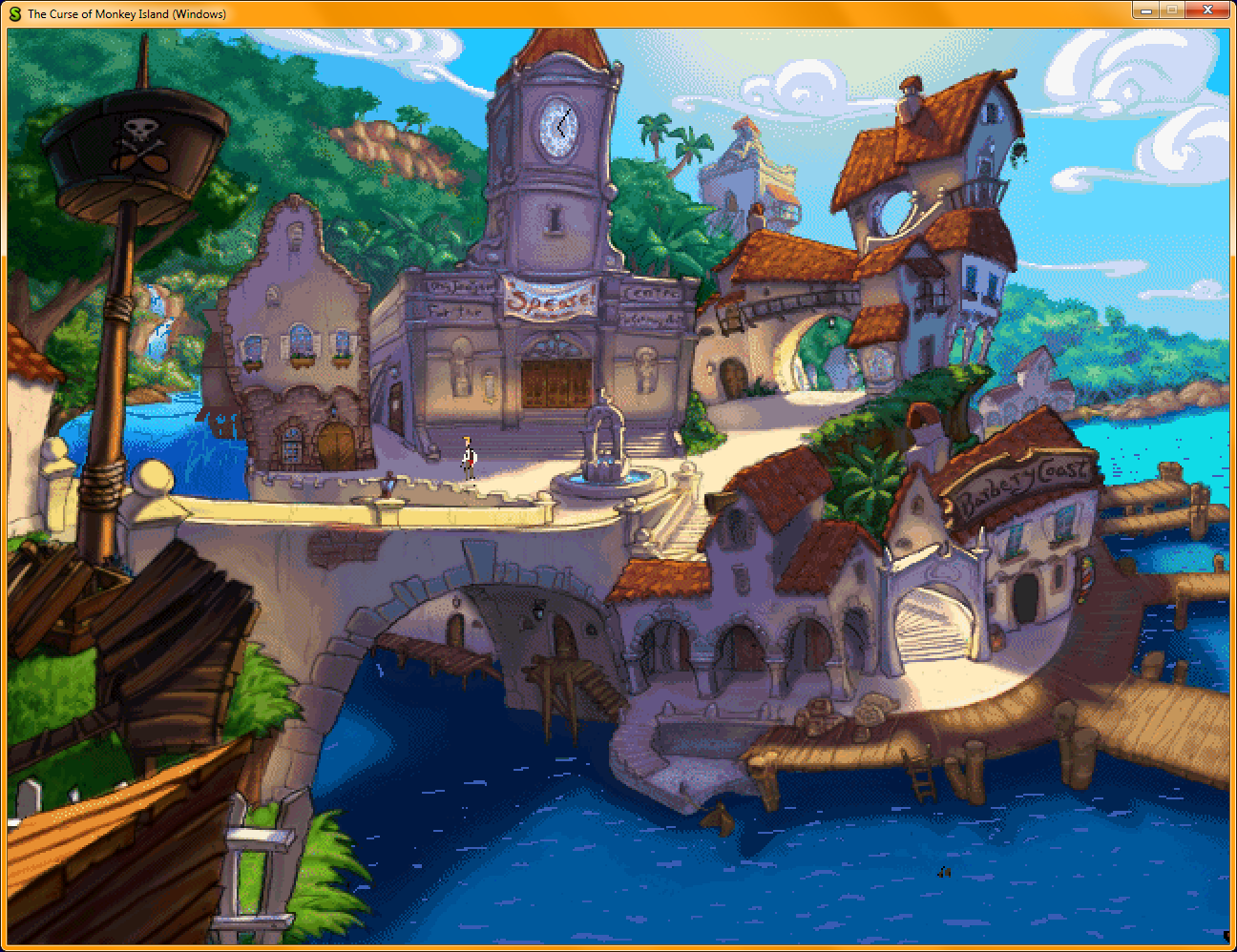 Curse of Monkey Island, The | Форум Old-Games.RU. Всё о старых играх