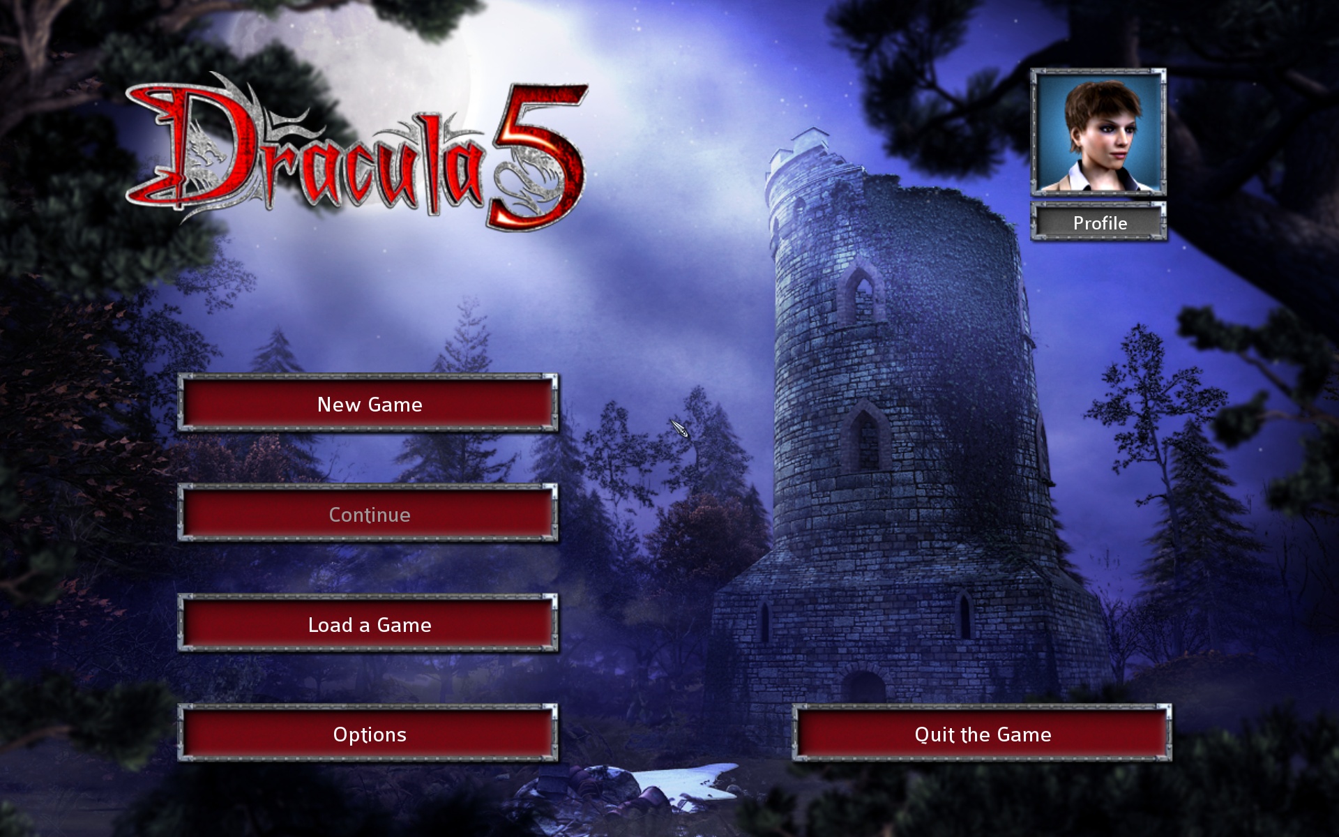 Dracula 4: The Shadow of the Dragon / Dracula 5: The Blood Legacy | Форум  Old-Games.RU. Всё о старых играх