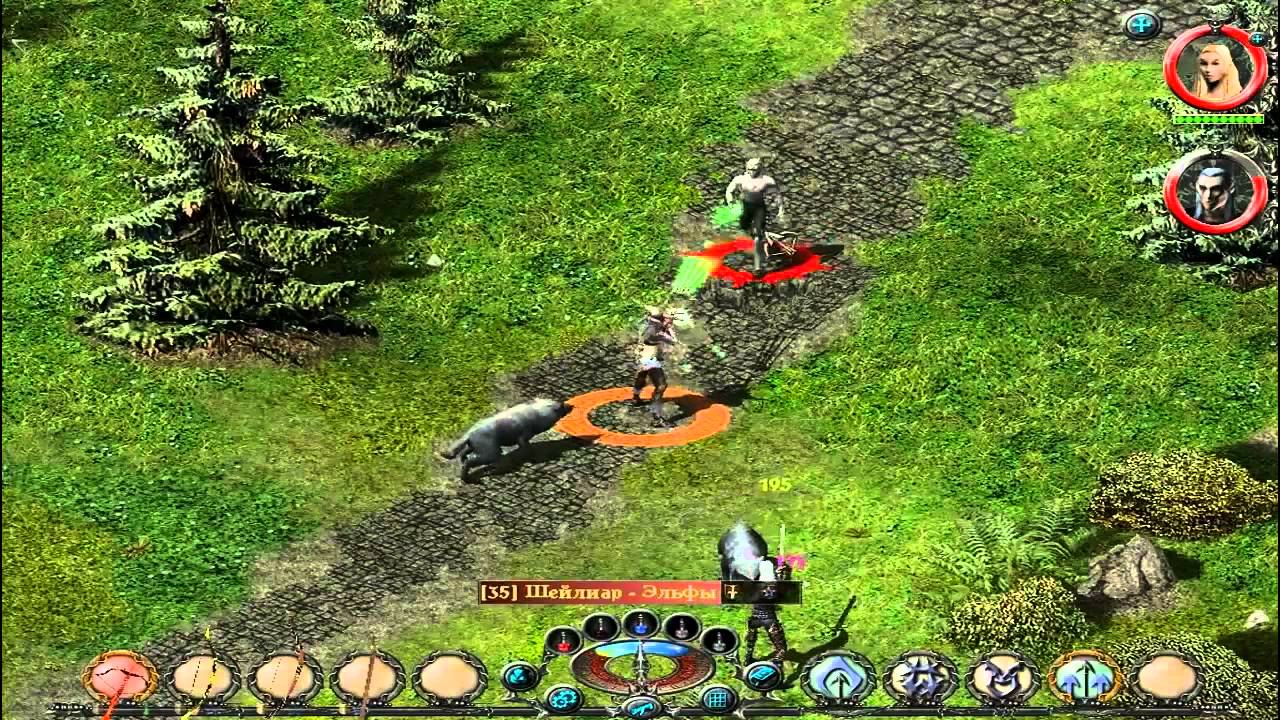 Sacred: Gold] PC RPG,вид сверху,с открытым миром.Наличие выбора расы |  Форум Old-Games.RU. Всё о старых играх