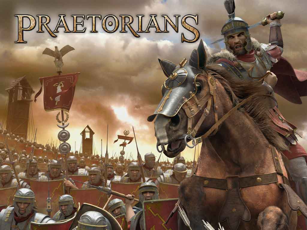 Praetorians Mod Imperial v.5.0 Plus Rus [AllGrey Edition] | Форум  Old-Games.RU. Всё о старых играх