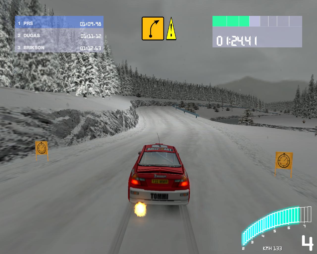 Colin McRae Rally 2.0 [en] [Codemasters (без перевода)] | Форум  Old-Games.RU. Всё о старых играх