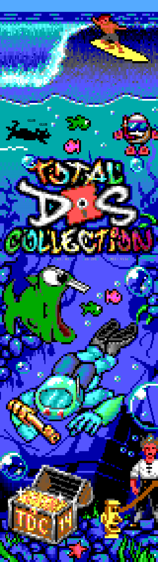 Игры/Коллекции] - Total DOS Collection release 14 | Форум Old-Games.RU. Всё  о старых играх