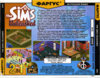 The Sims Unleashed (Fargus) (back).jpg