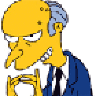 Mr. Burns