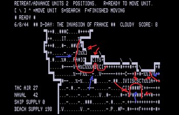 D-Day_ The Invasion of France - первая четверть.jpg