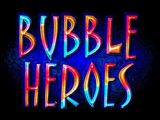 [Скриншот: Bubble Heroes]