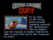 Crystal Kingdom Dizzy