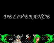 Deliverance