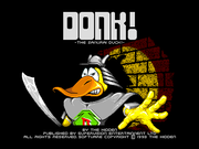 Donk!: The Samurai Duck!