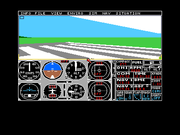 Flight Simulator II