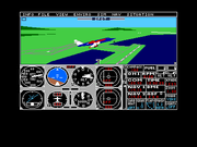 Flight Simulator II