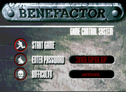 Benefactor