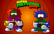 Super Methane Bros