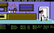 Maniac Mansion