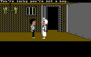 Maniac Mansion