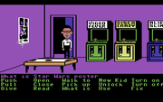 Maniac Mansion