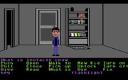 Maniac Mansion