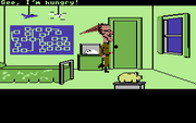 Maniac Mansion