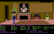 Maniac Mansion