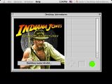 [Скриншот: Indiana Jones and His Desktop Adventures]