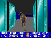 Wolfenstein 3D