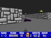 Wolfenstein 3D