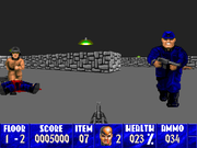 Wolfenstein 3D