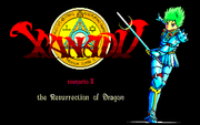 Xanadu: Scenario II