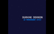 Burning Dragon