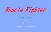 Knucle Fighter