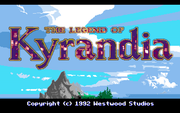 The Legend of Kyrandia