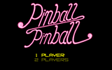 [Скриншот: Pinball Pinball]