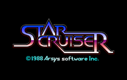 Star Cruiser