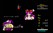 Touhou Project 4 – Lotus Land Story